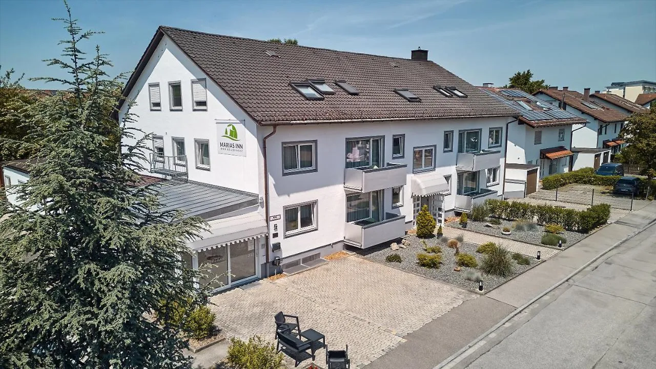 Marias Inn - Bed & Breakfast Garching bei Muenchen