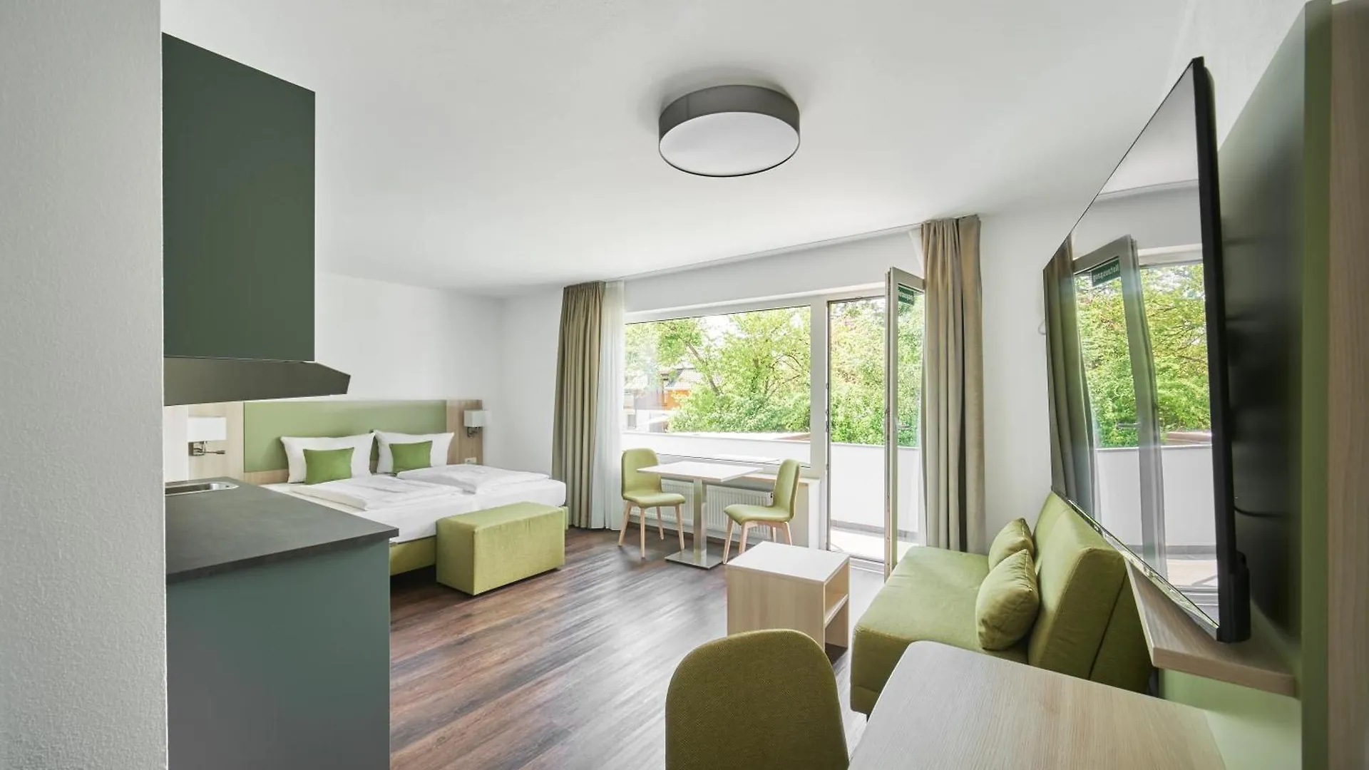 Hotel Marias Inn - Bed & Breakfast Garching bei Muenchen