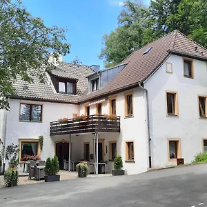 Hotel Bluechersruh, Bad Berneck im Fichtelgebirge