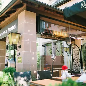 Hotel Relexa Waldhotel Schatten Stuttgart