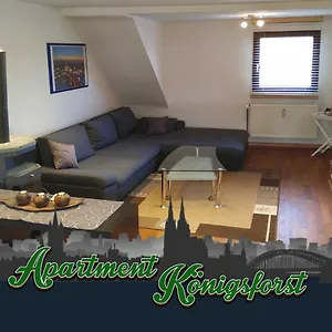 Konigsforst Apartment Cologne