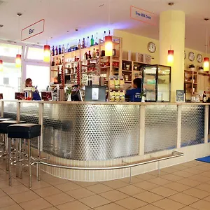 Hotel A&o Hauptbahnhof **