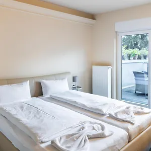 Appart hôtel Nomad Serviced-apartments Heidelberg