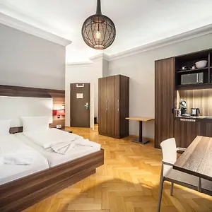 Appart hôtel City-world Heidelberg