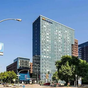 Hotel Novotel Hambourg