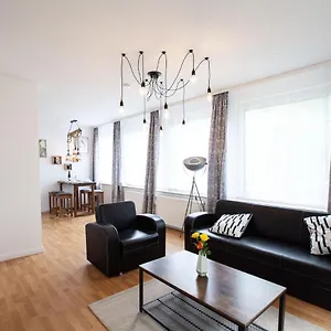Idyllische In St Magnus Apartment Bremen