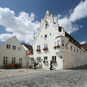 Hotel Landhotel Weisser Hahn