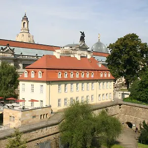 Hotel Hofgaertnerhaus Dresde