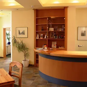 Hotel Bornholmer Hof Im Prenzlauer Berg ***