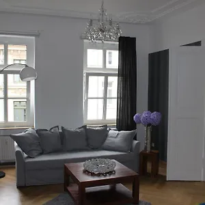 Ferienwohnung Hecht Apartment Leipzig