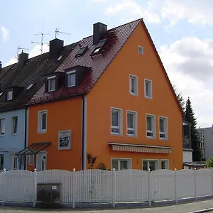 Ferienhaus Gumann Apartment Nuremberg