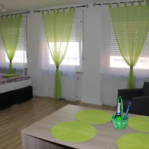 City Center Apartment Nuremberg