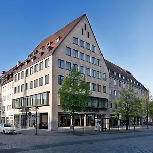 Sorat Saxx Hotel Nürnberg
