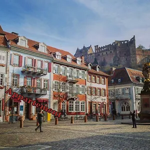 Wohnen Unter Dem Schloss Apartment Heidelberg