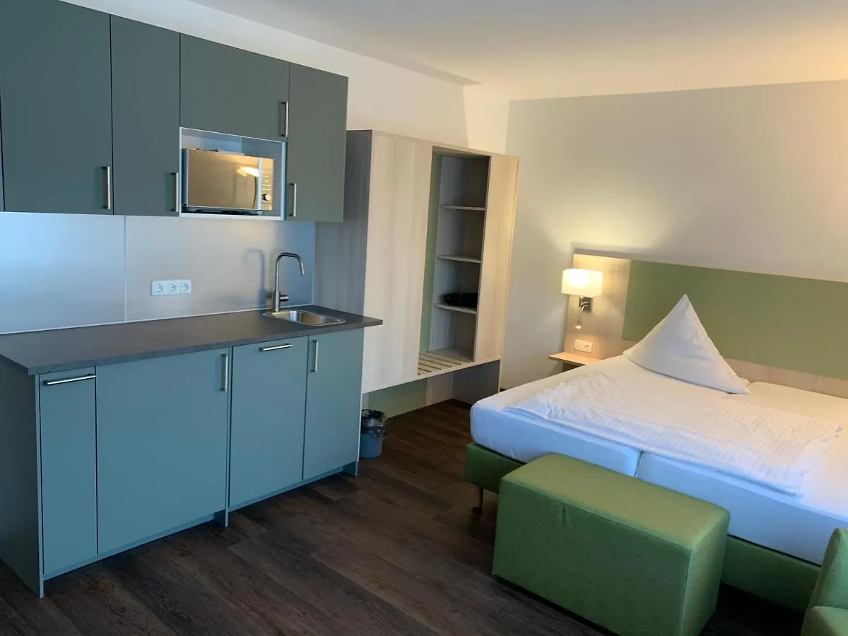 *** Hotel Marias Inn - Bed & Breakfast Garching bei München Deutschland