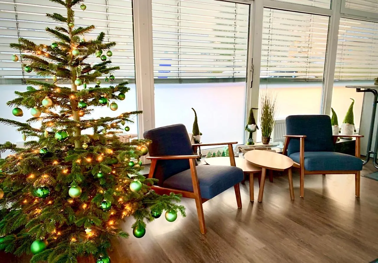 Hotel Marias Inn - Bed & Breakfast Garching bei München
