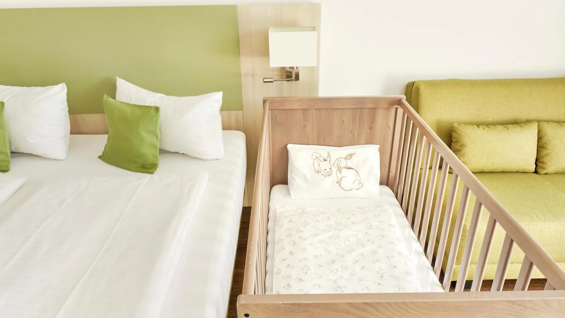 *** Hotel Marias Inn - Bed & Breakfast Garching bei München Deutschland