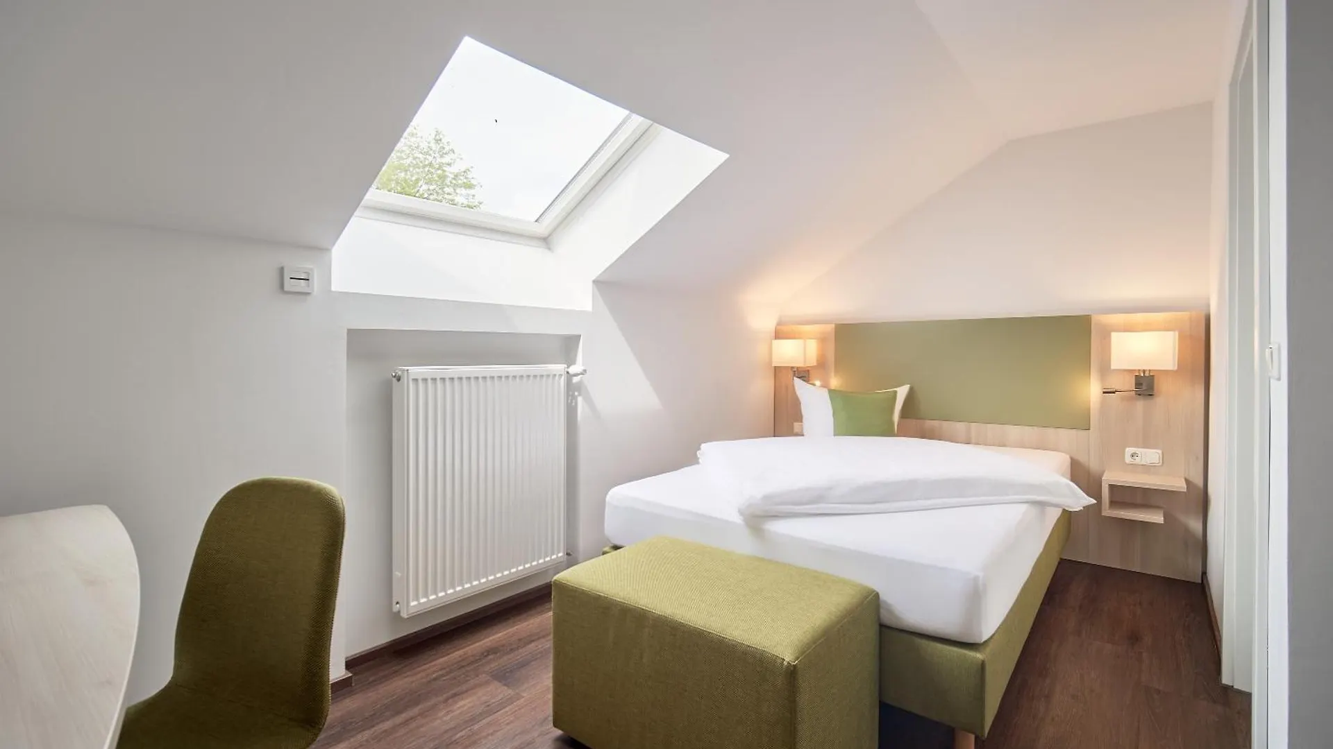 Marias Inn - Bed & Breakfast Garching bei München 3*,  Deutschland