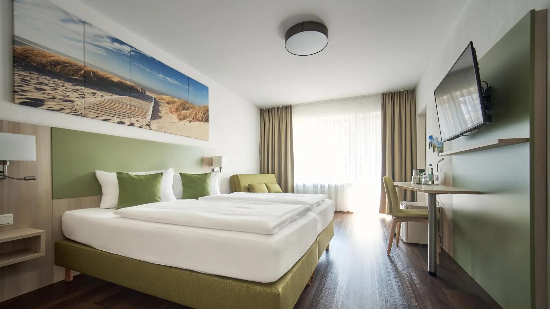 Hotel Marias Inn - Bed & Breakfast Garching bei München